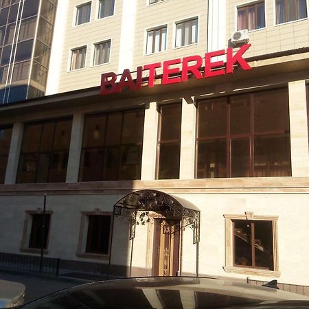 Bayterek Hotel Astana Buitenkant foto